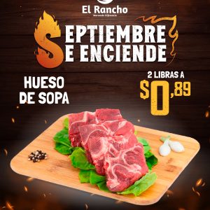 Septiembre se enciende promos
